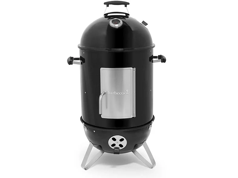 Barbecook Fumoir à charbon 39cm noir - 223.9839.000