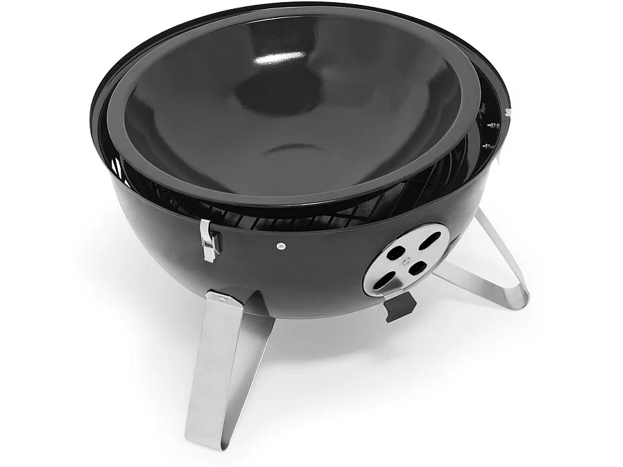 Barbecook Fumoir à charbon 39cm noir - 223.9839.000