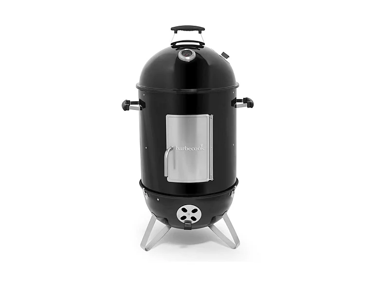 Barbecook Fumoir à charbon 39cm noir - 223.9839.000