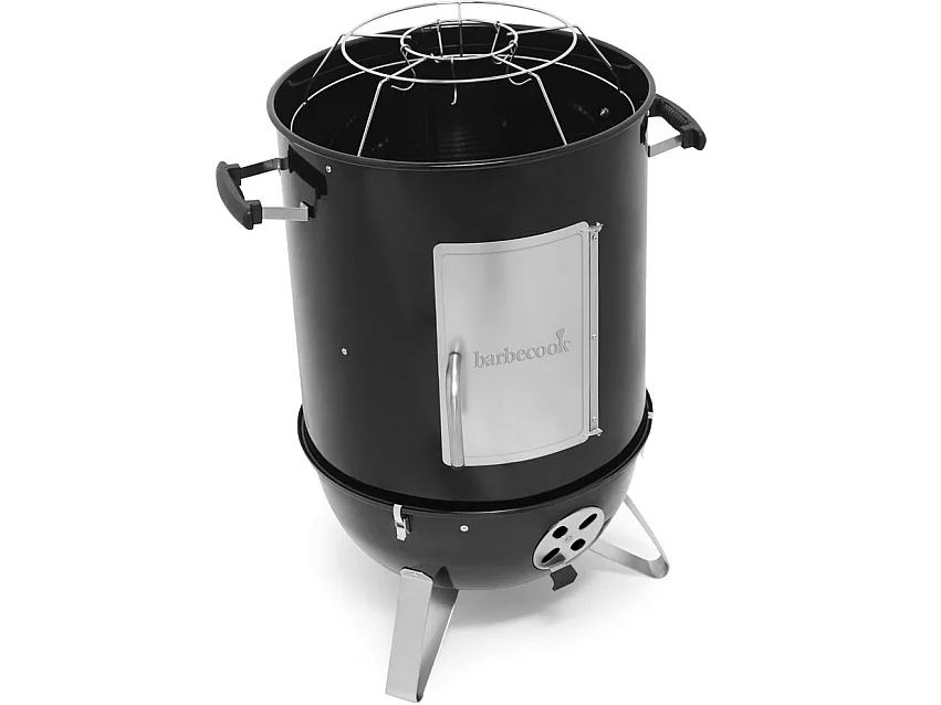Barbecook Fumoir à charbon 39cm noir - 223.9839.000