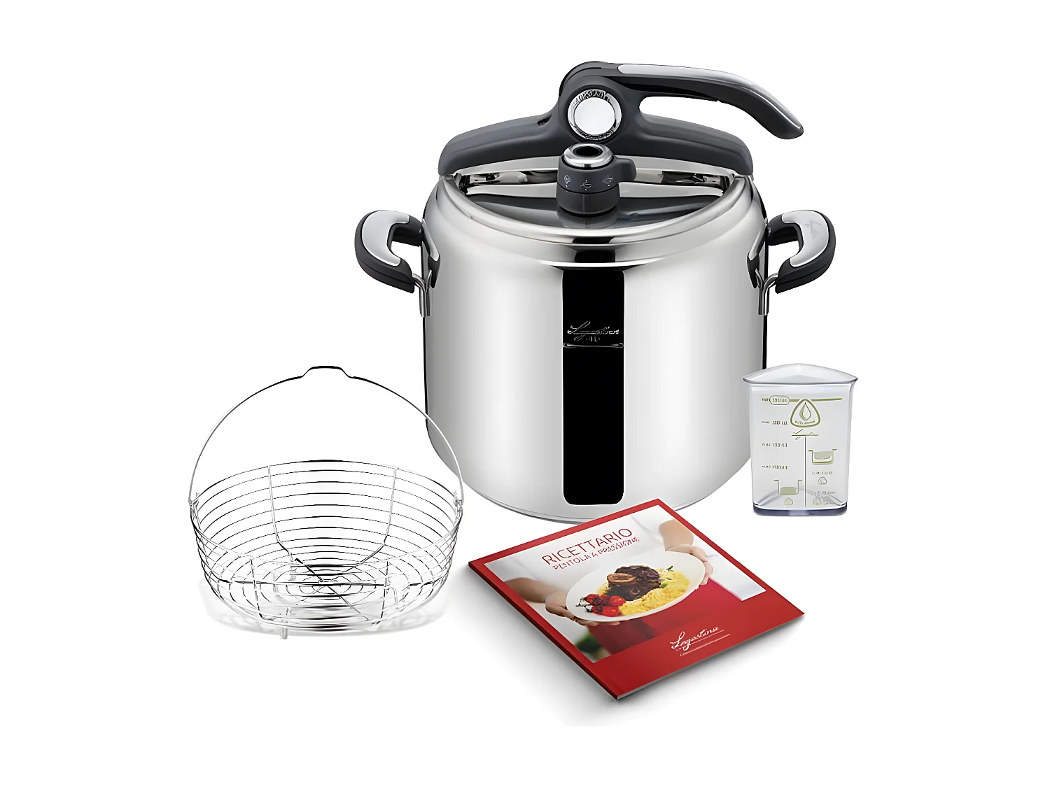 Lagostina Autocuiseur inox 9l - 012019010709