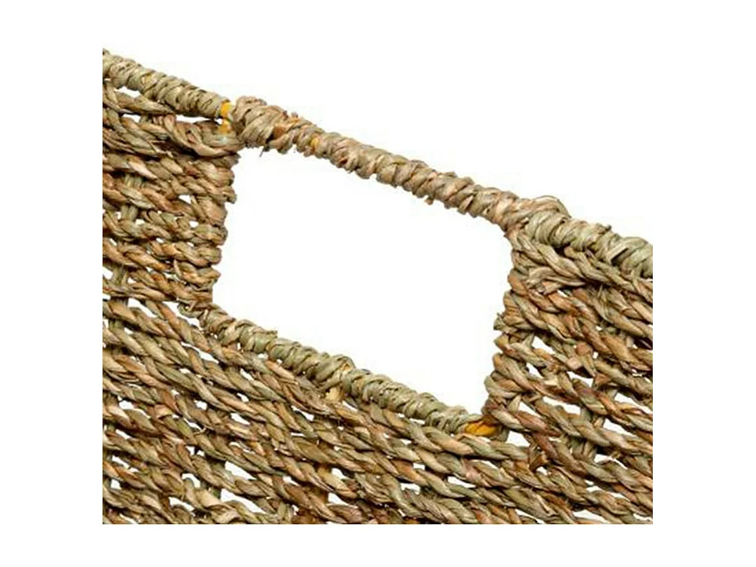 Panier de Rangement "Seagrass" 31x15cm Naturel