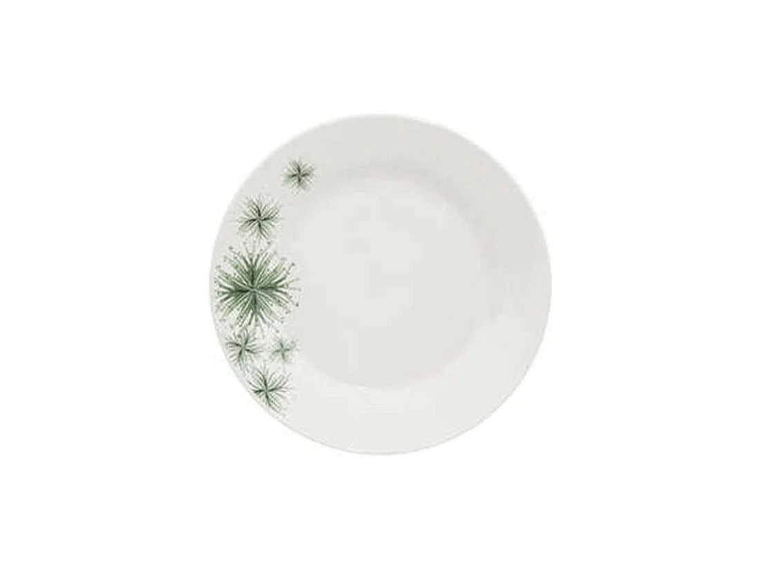 Service de Table 18 Pièces "Bengal" 26cm Blanc
