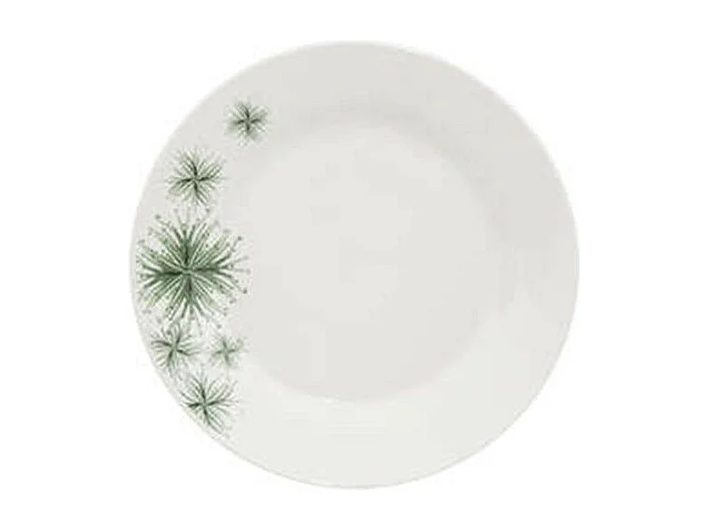 Service de Table 18 Pièces "Bengal" 26cm Blanc