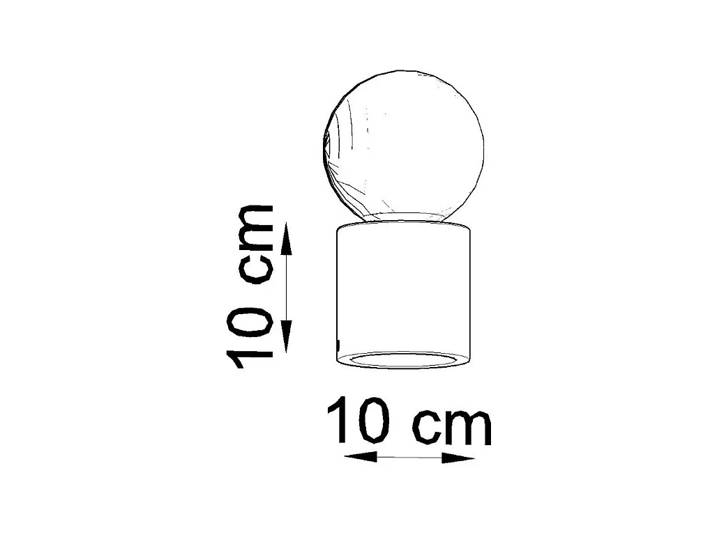 Zylindrische Tischlampe Tischlampe Naturholz E27 Lampada da Tavolo Cilindrica Lampada da Tavolo Legno Naturale E27