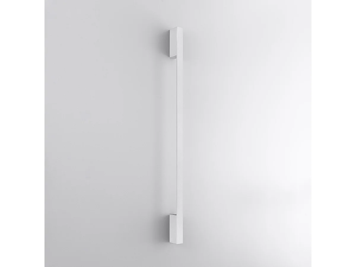 Sollux Sappo Integrierte LED-Wandleuchte Weiß