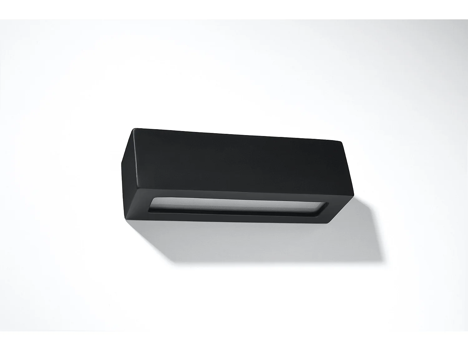 Up & Down Wall lichts  Black E27 Up & Down Wandleuchten Schwarz E27