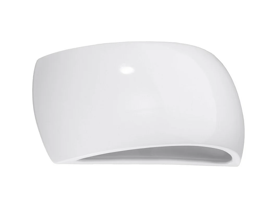 Sollux Lighting Pontius Applique murale haut et bas, blanc, 32 cm