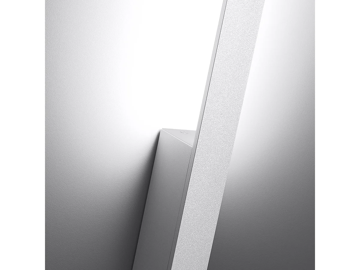 Sollux Lahti Applique Led Intégrée Blanc