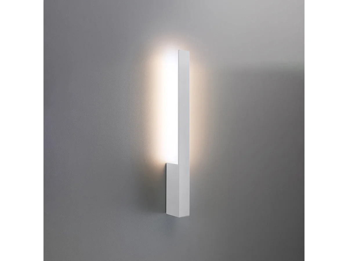 Sollux Lahti Applique Led Intégrée Blanc