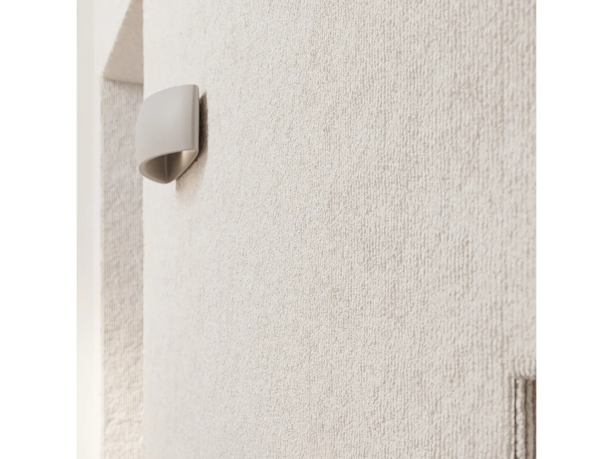 Up & Down Wall lichts  Grey G9 Up & Down Wandleuchten Grau G9