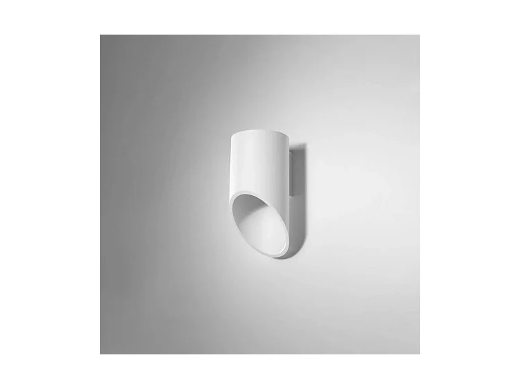 Sollux PENNE 1 Applique Murale Light Up Down Blanc, G9