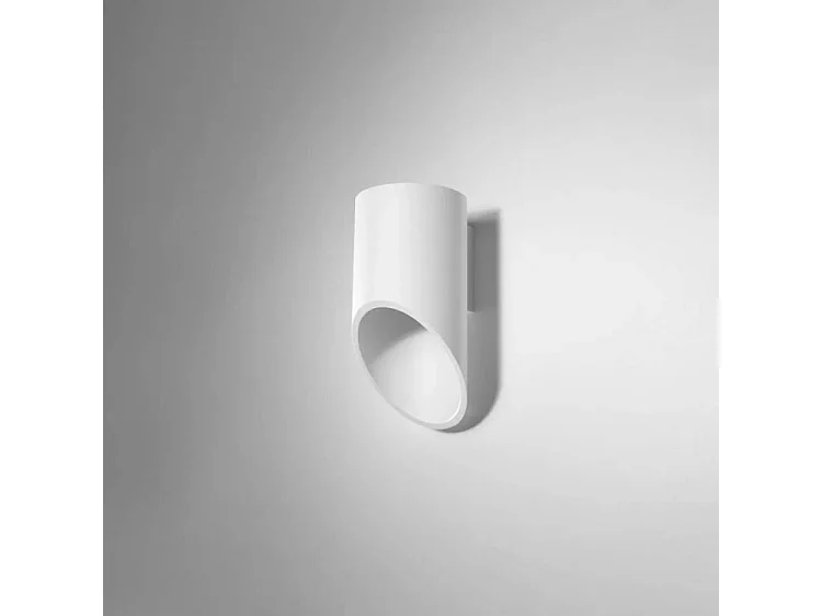 Sollux PENNE 1 Applique Murale Light Up Down Blanc, G9