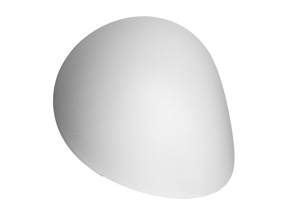 Sollux SENSES Applique Flush Blanc G9