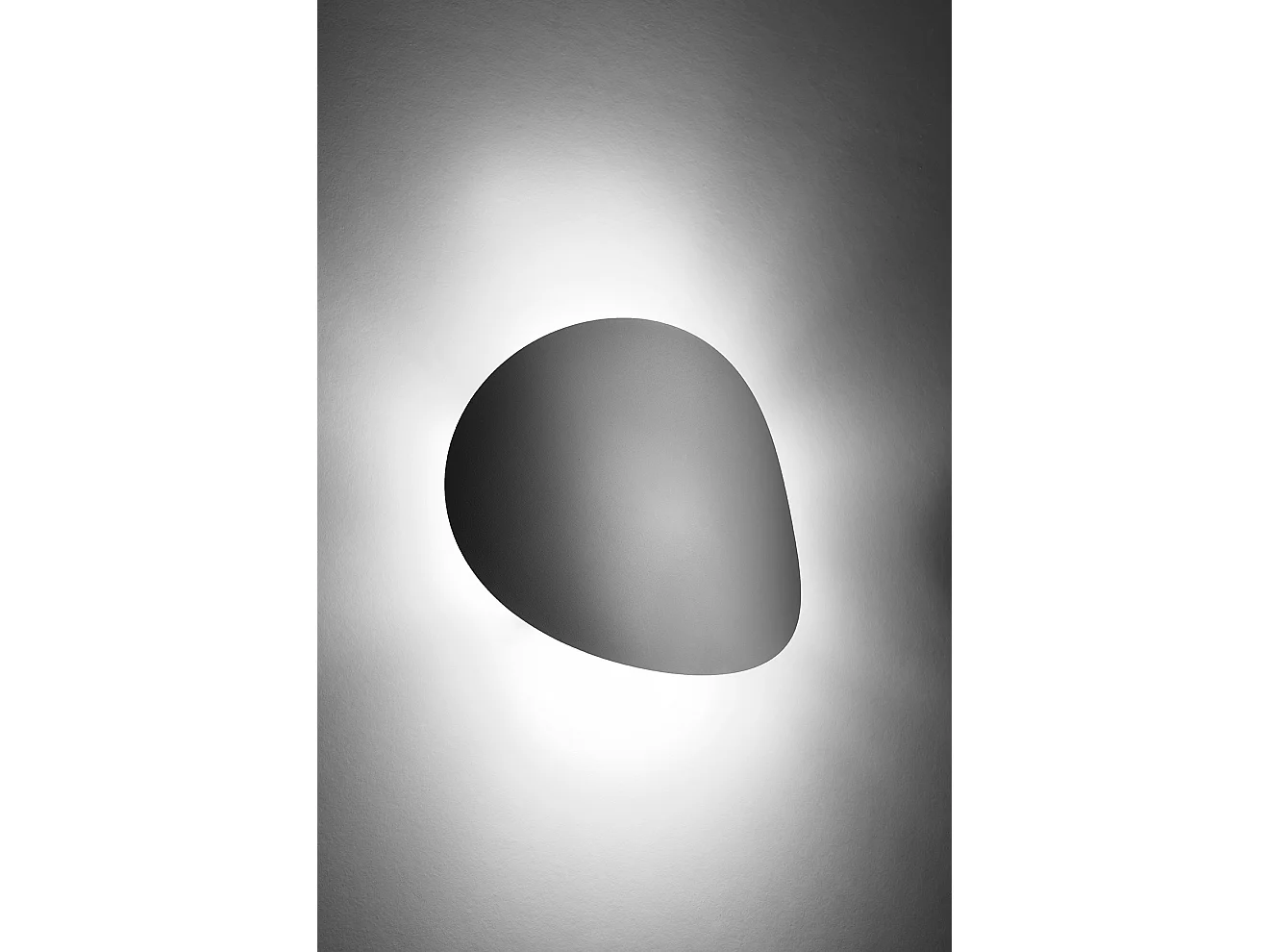 Sollux SENSES Applique Flush Blanc G9