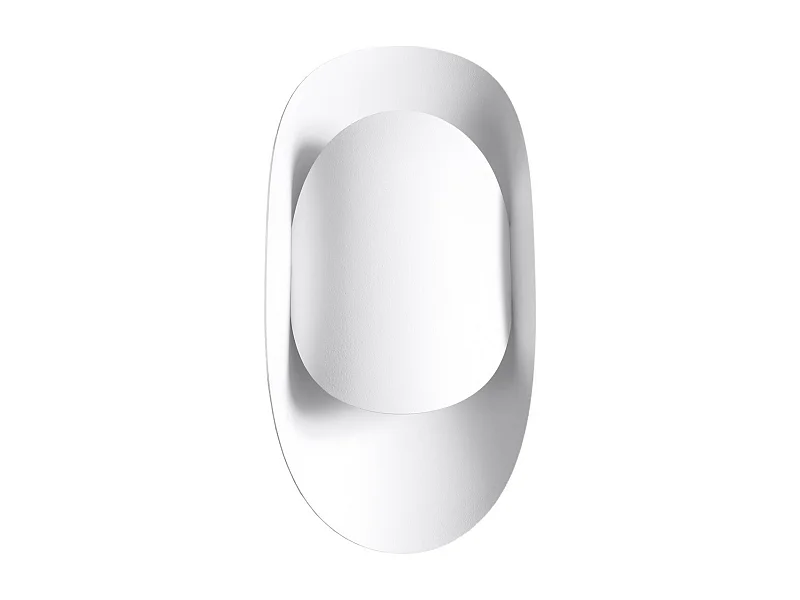 Sollux Lighting Tear Applique murale Up & Down, blanc, 1x G9