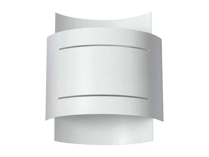 Sollux Lighting Hestia Applique murale haut et bas, blanc, 21 cm