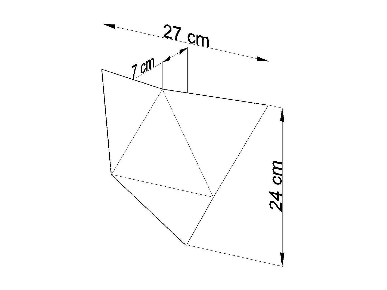 Sollux SOLIDO Applique murale à 2 ampoules, blanc, G9