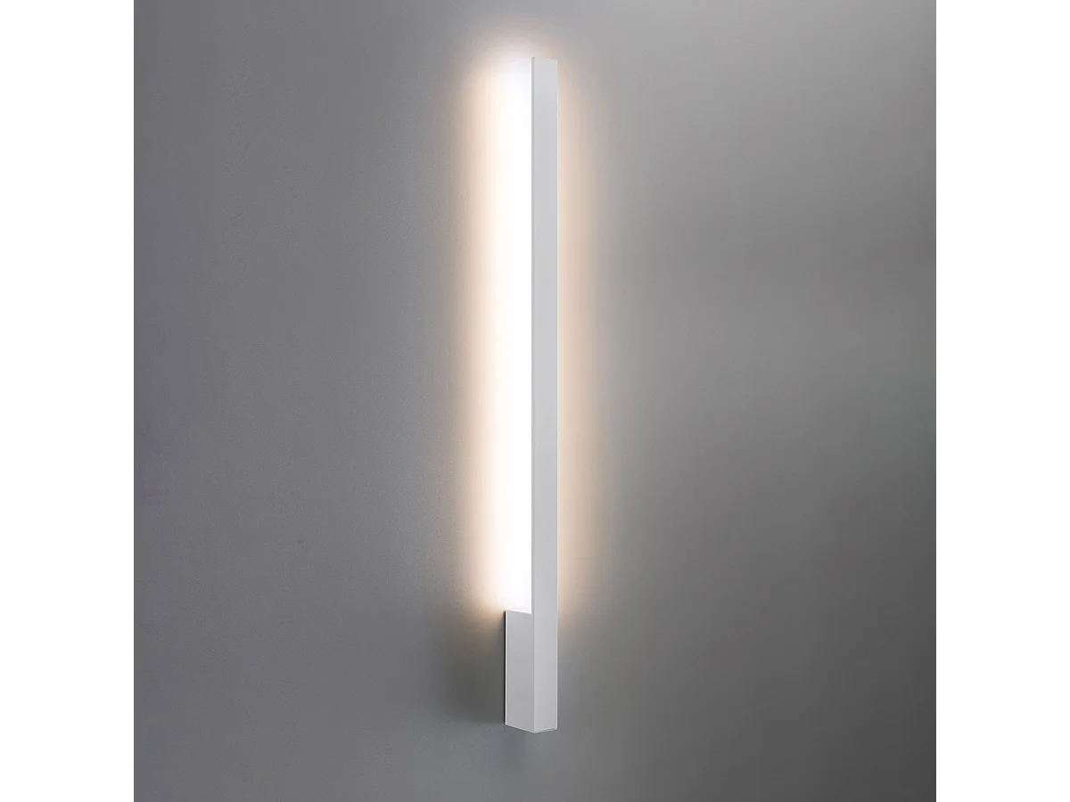 Sollux Lahti Aplique Led Integrado Blanco