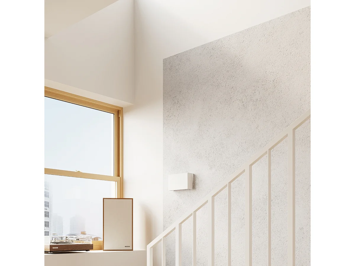 Sollux Applique murale à 2 ampoules, blanc, G9