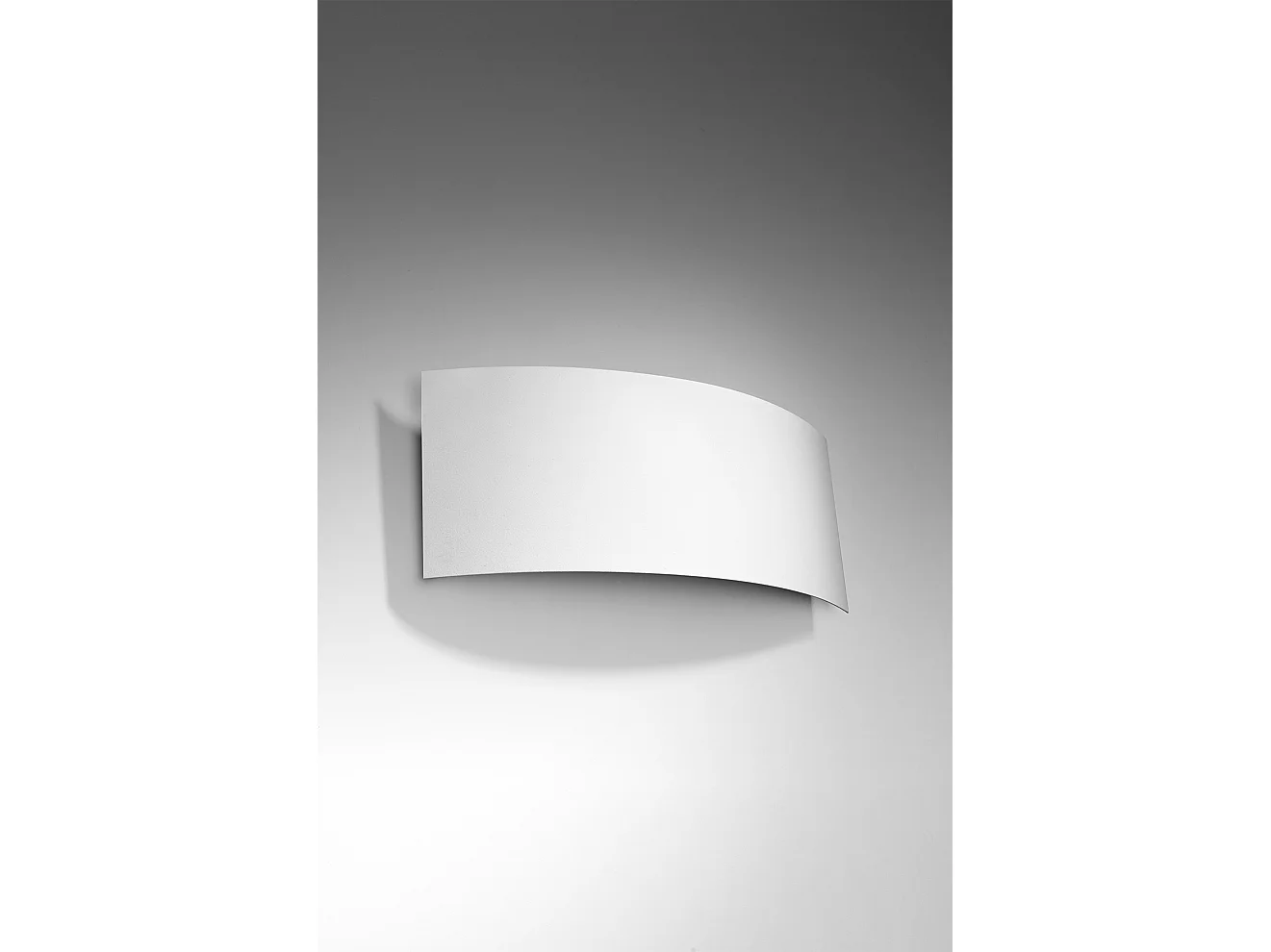 Flush Wall Lamp White G9 Flächenbündige Wandleuchte Weiß G9