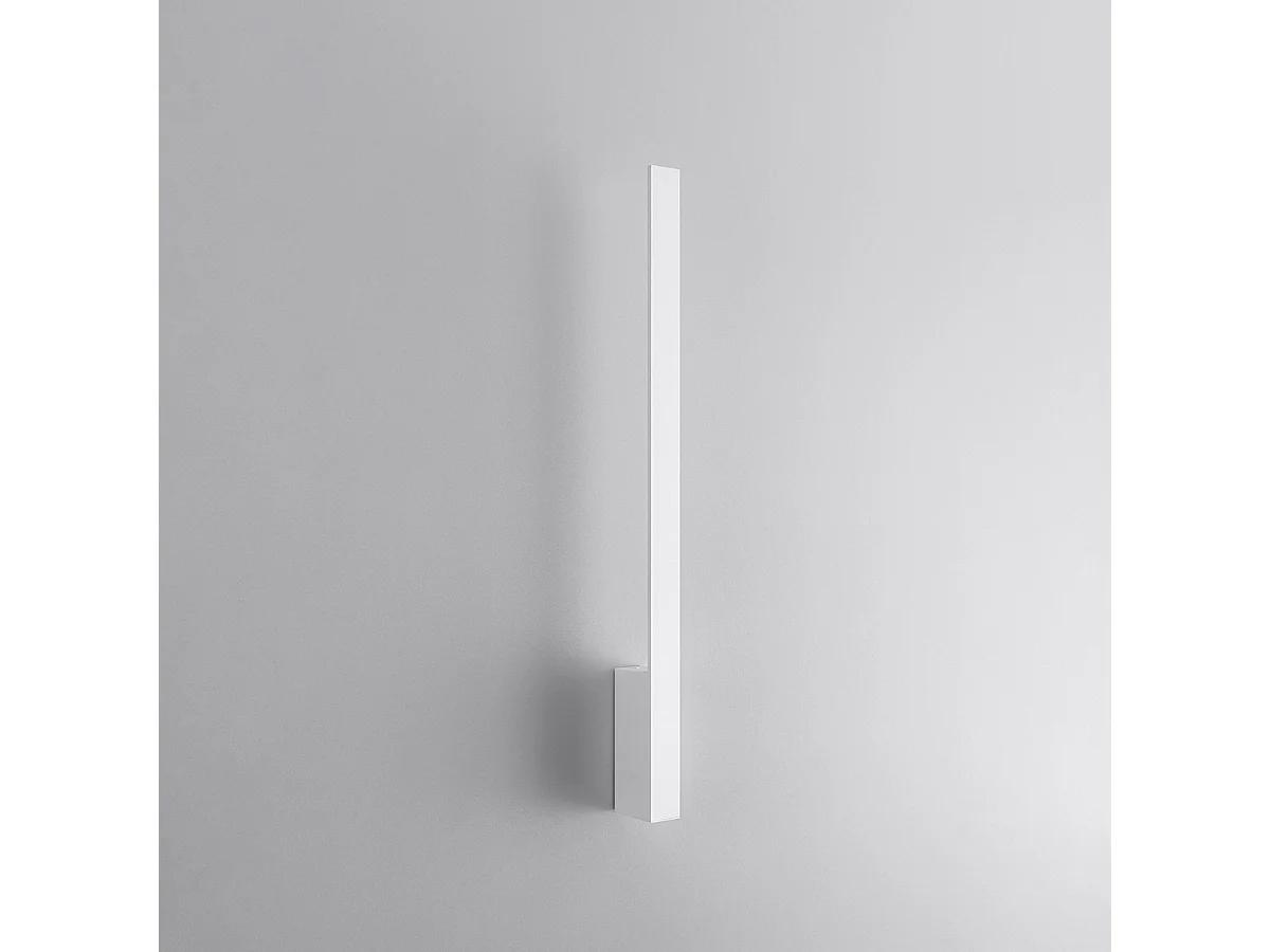 Sollux Lahti Applique Led Intégrée Blanc