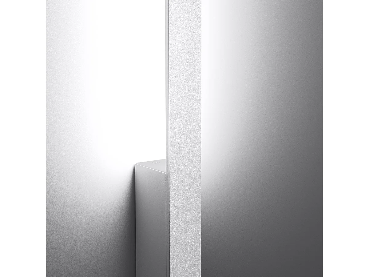 Sollux Lahti Applique Led Intégrée Blanc