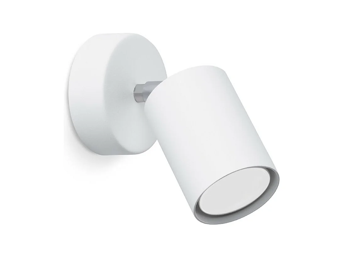 Sollux Lemmi Spot Simple Blanc