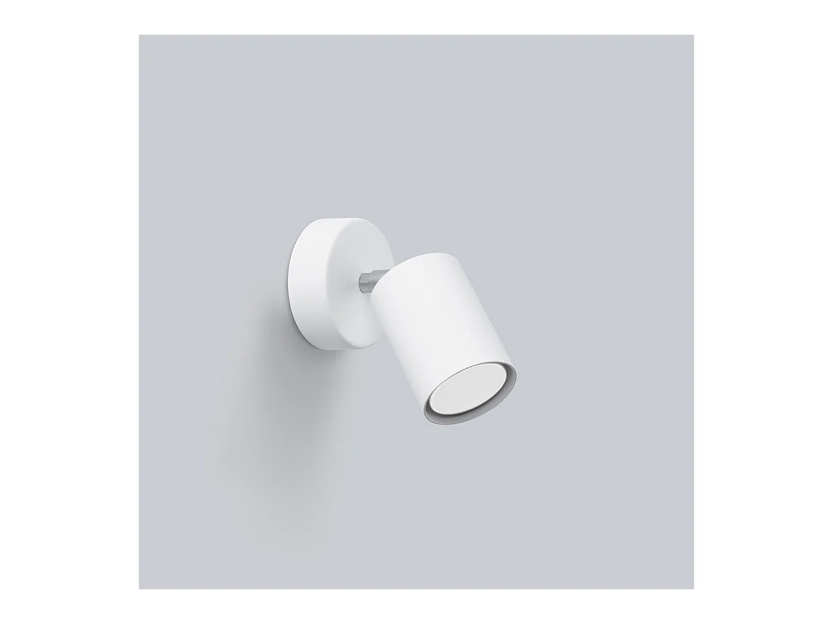 Sollux Lemmi Spot Simple Blanc