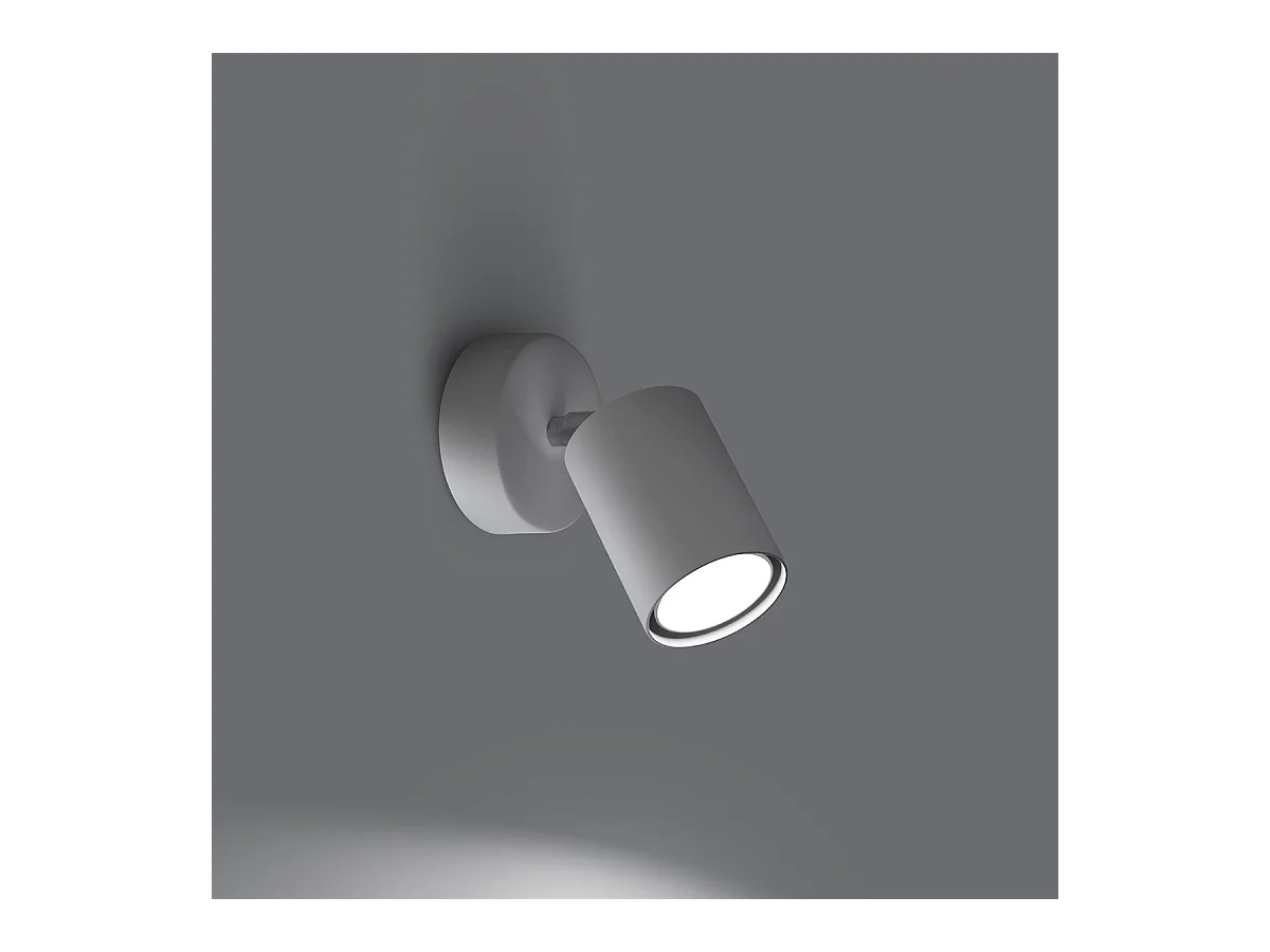 Sollux Lemmi Spot Simple Blanc