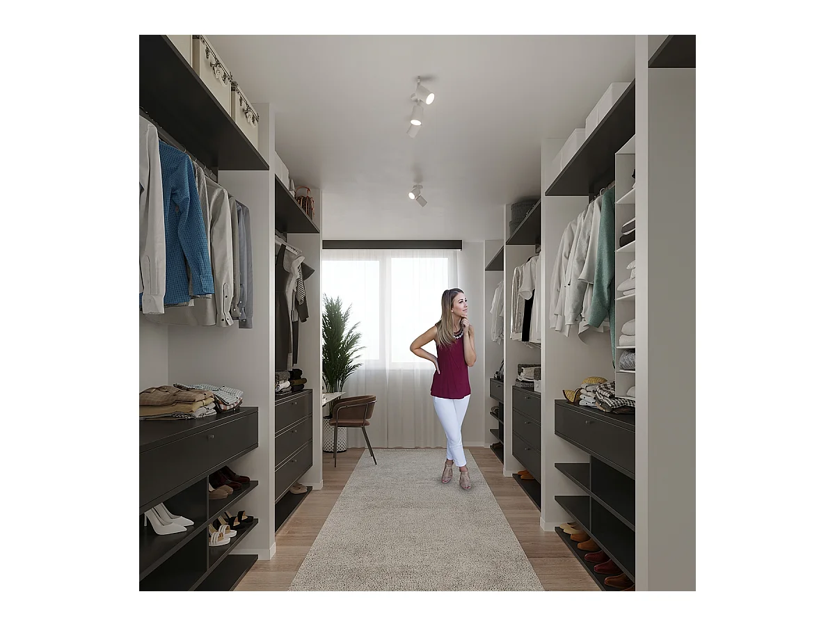 Sollux Lemmi Spot Simple Blanc