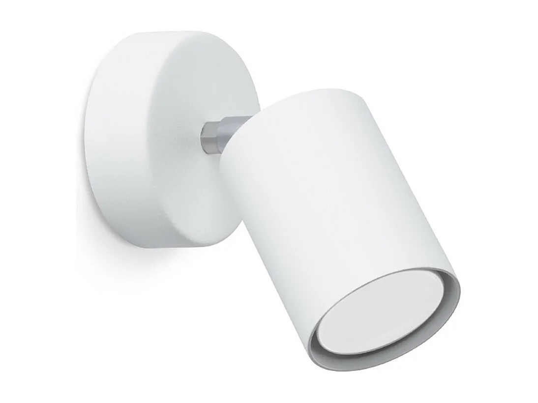 Sollux Lemmi Spot Simple Blanc