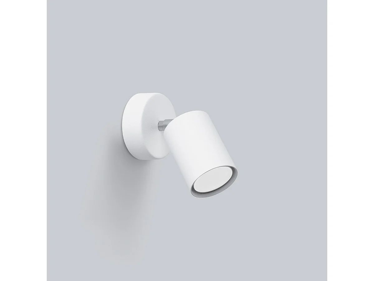 Sollux Lemmi Spot Simple Blanc