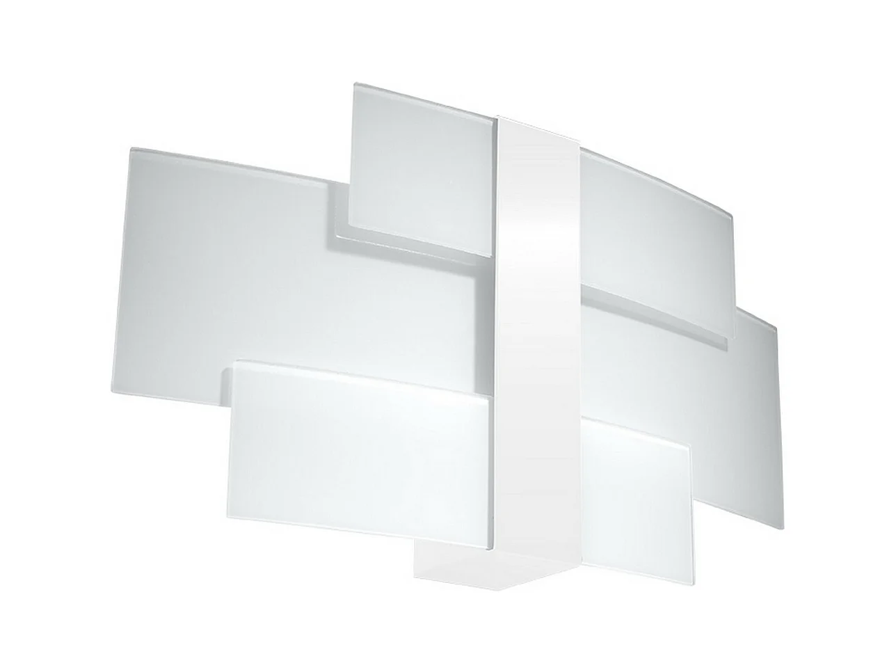 Sollux Lighting Celia Applique murale, blanc, 2x G9