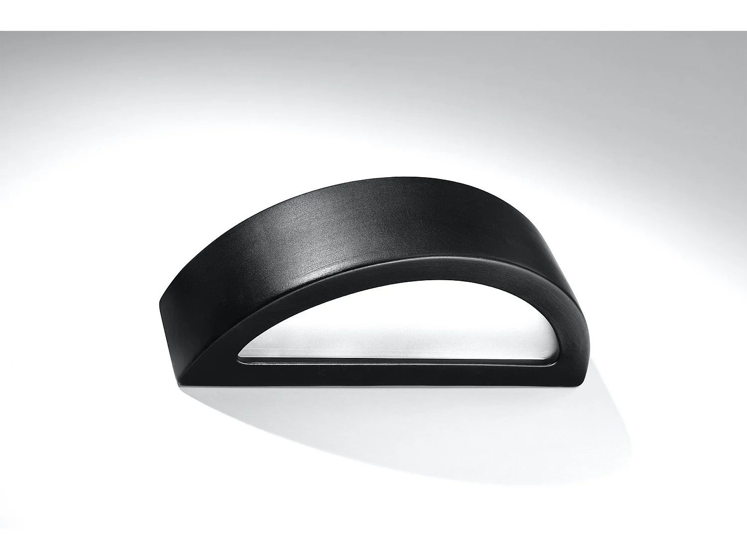 Up & Down Wall lichts  Black E27 Up & Down Wandleuchten Schwarz E27