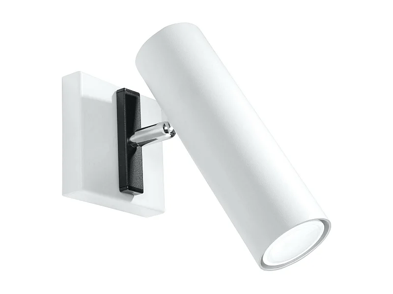 Sollux DIREZIONE - 1 Lichtscheinwerfer Weiß, GU10