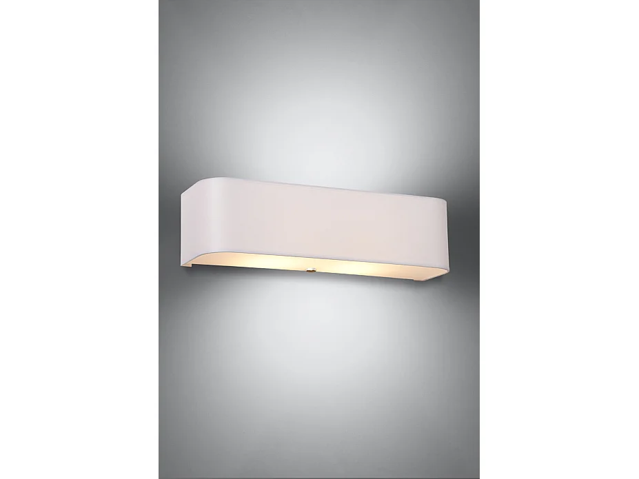Up & Down Wall Lamp White 2x E27 Up & Down Wandleuchte Weiß 2x E27
