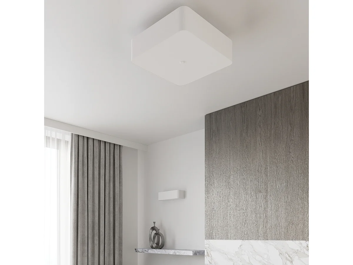 Up & Down Wall Lamp White 2x E27 Up & Down Wandleuchte Weiß 2x E27