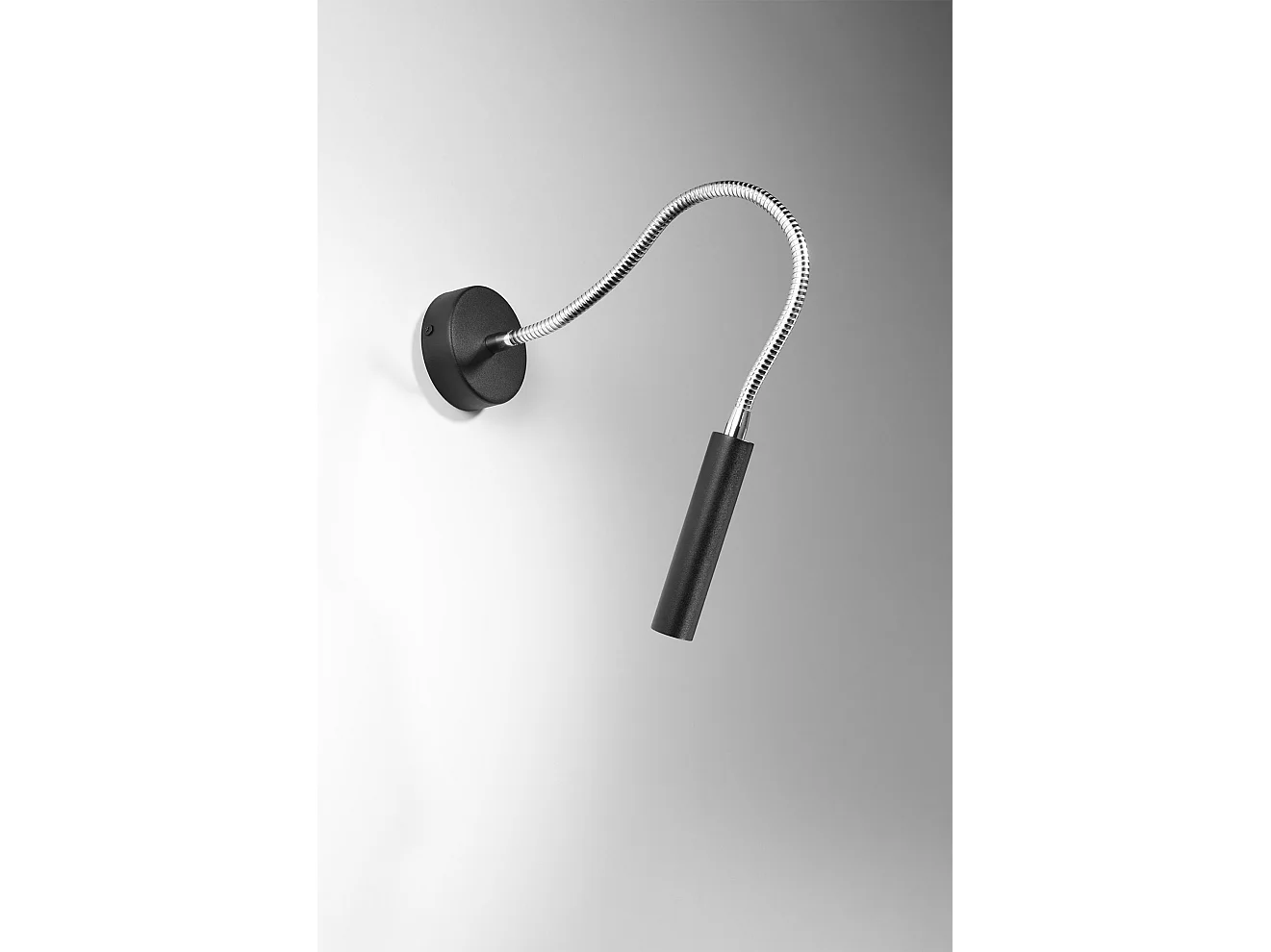 Reading licht Wall Lamp Black G9 Leselampe Wandleuchte Schwarz G9