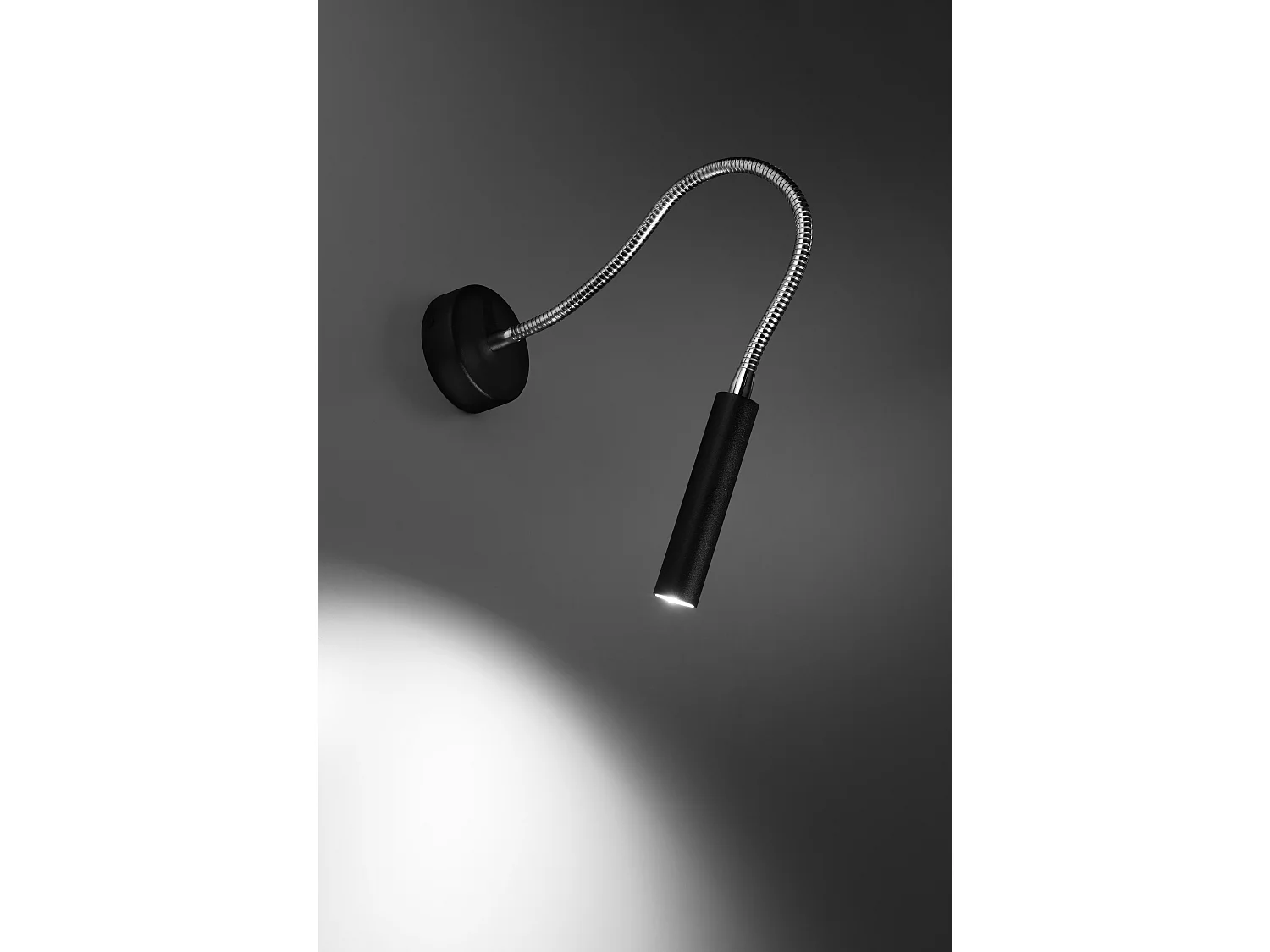 Reading licht Wall Lamp Black G9 Leselampe Wandleuchte Schwarz G9