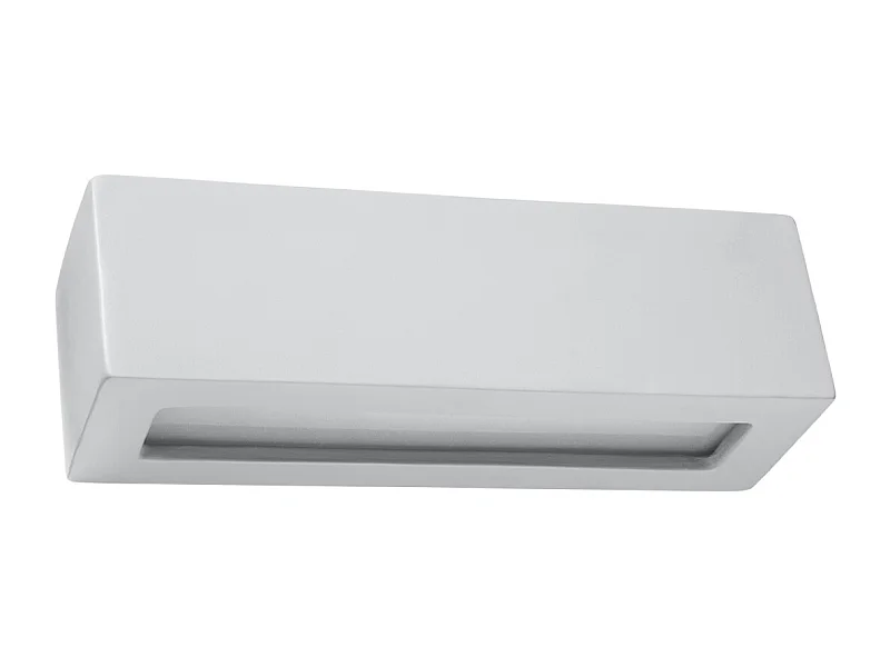 Sollux VEGA Appliques Up & Down Gris E27