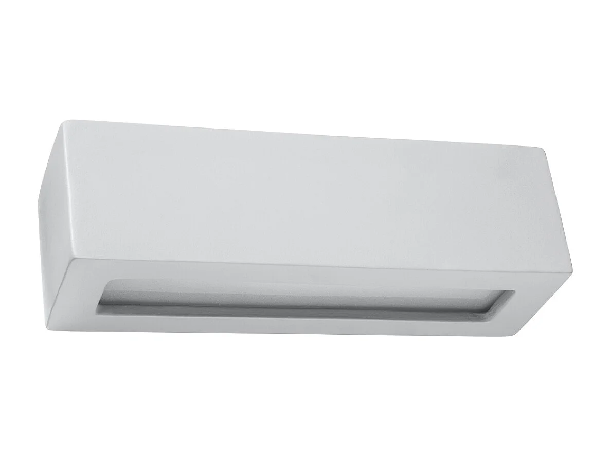 Sollux VEGA Appliques Up & Down Gris E27