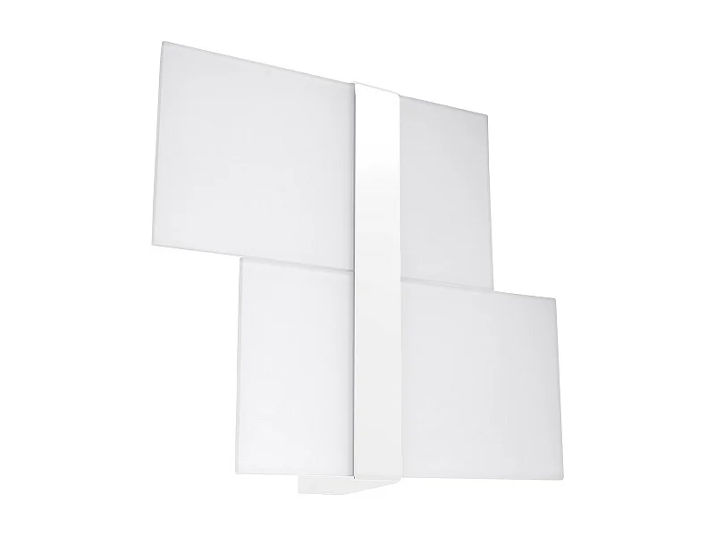 Sollux Lighting Massimo Applique murale, blanc, 2x G9
