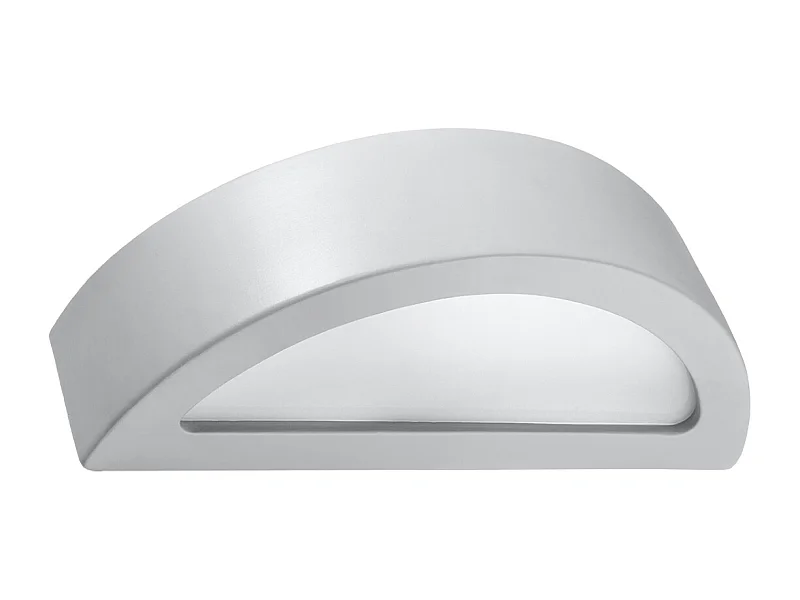 Sollux ATENA Appliques Up & Down Gris E27