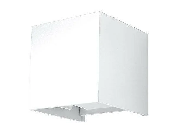 Sollux LUCA - Applique LED 1 Light Up Down Flush Bianco
