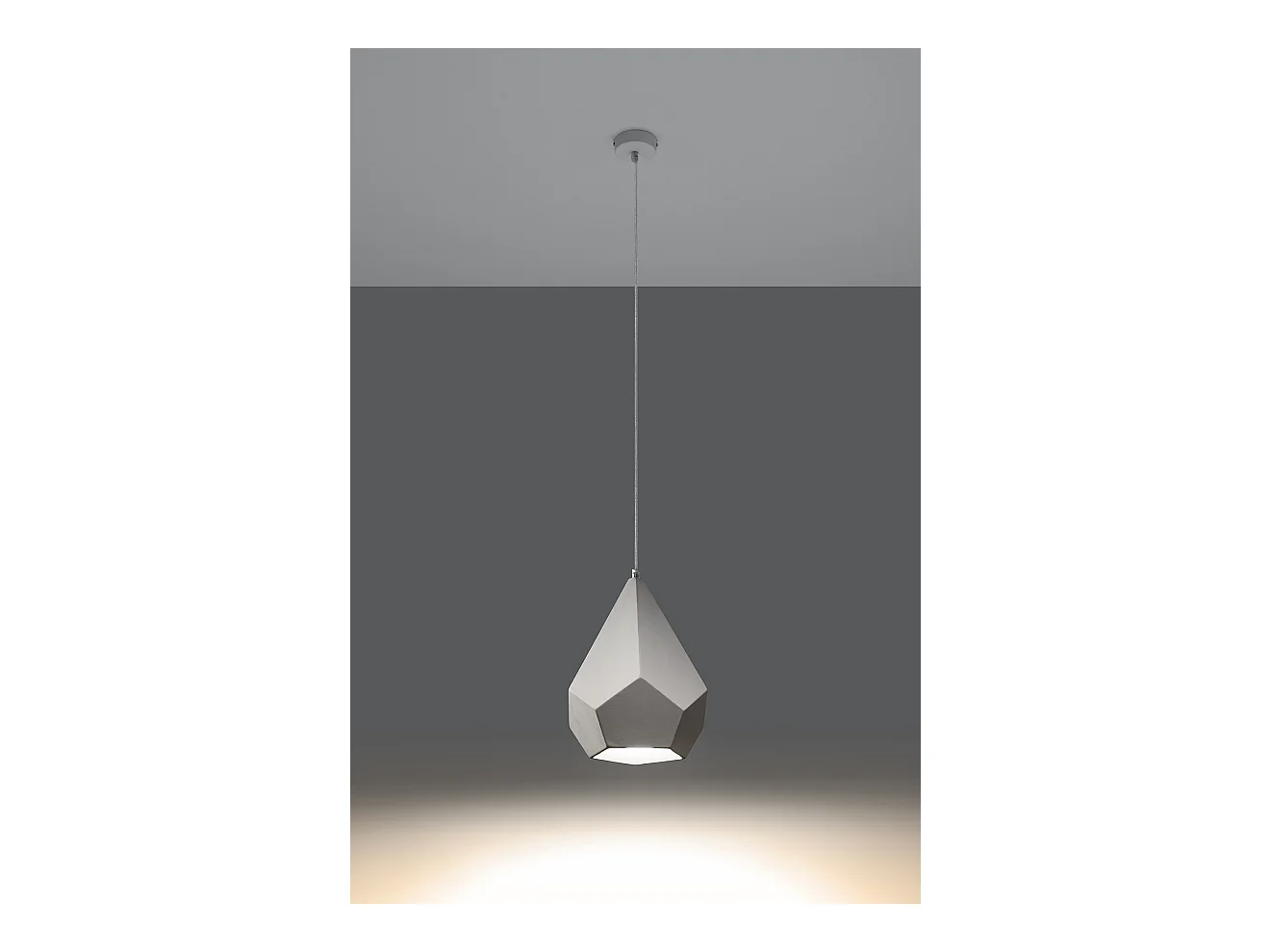 Ceramic Pendelleuchte White E27 Keramik Pendelleuchte Weiß E27