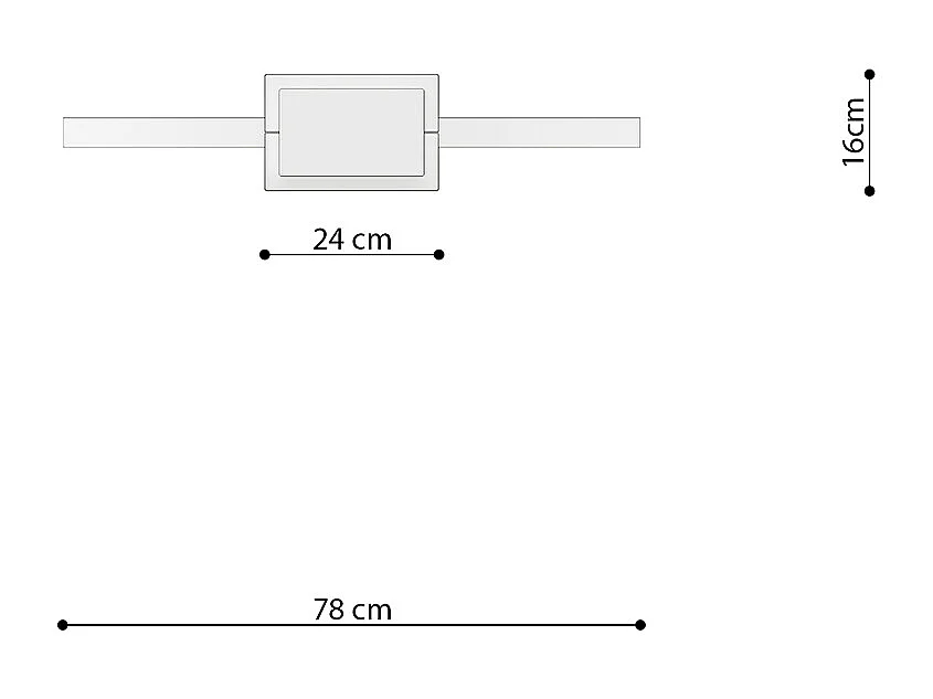 Sollux lichting Rio Integrierte LED-Pendel-Deckenleuchte, Gold, 4000K, 5520lm