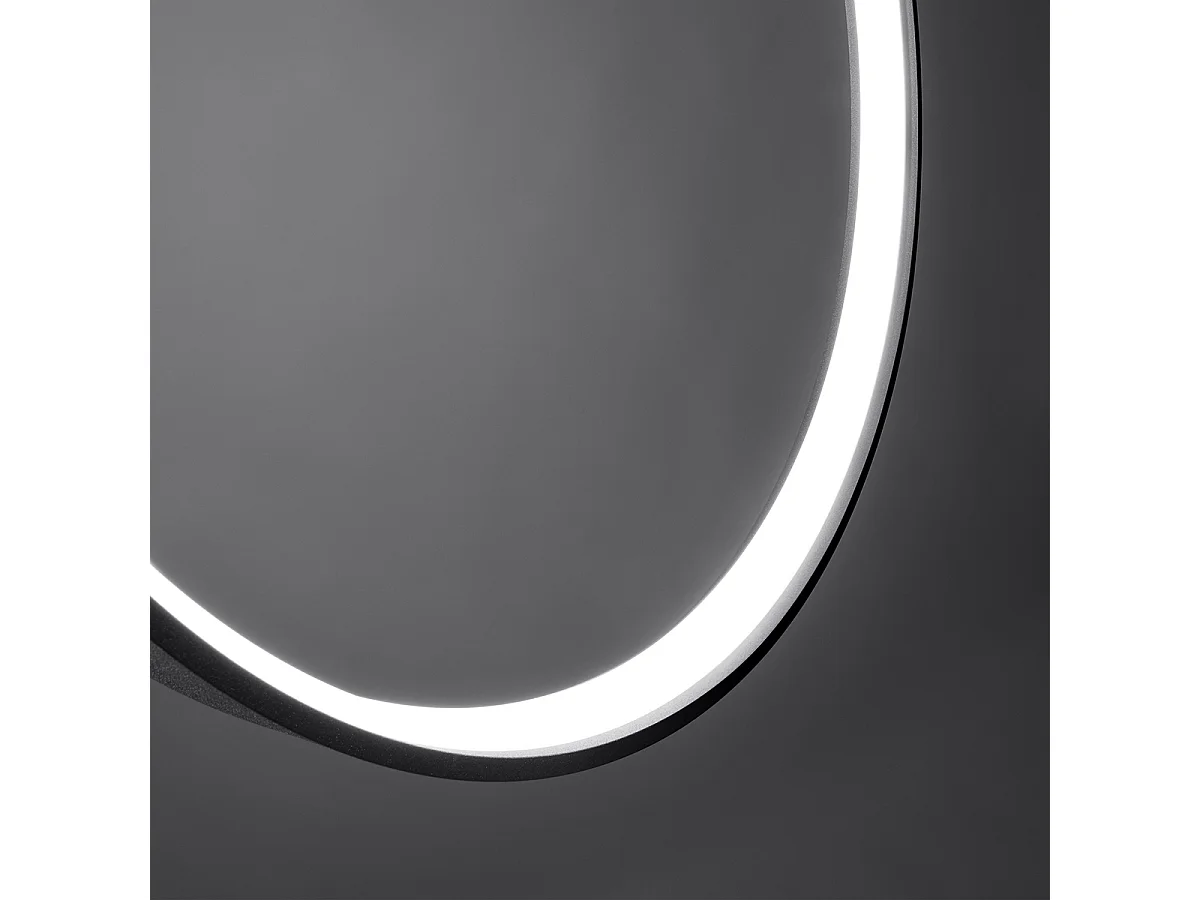 Luminárias Pendentes Rio Moderno, Alumínio - 1 Lichtbronnen - L.55 X H.150 Cm - Branco