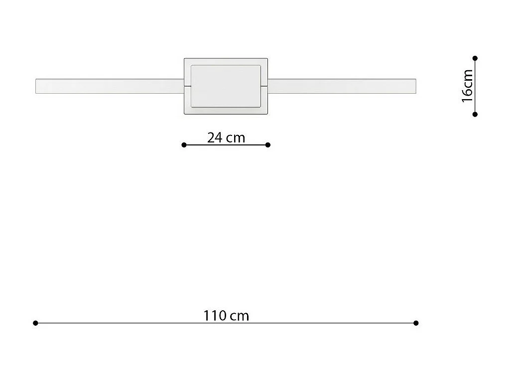 Sollux lichting Rio Integrierte LED-Kreis-Pendel-Deckenleuchte, Weiß, 4000 K, 7820 lm