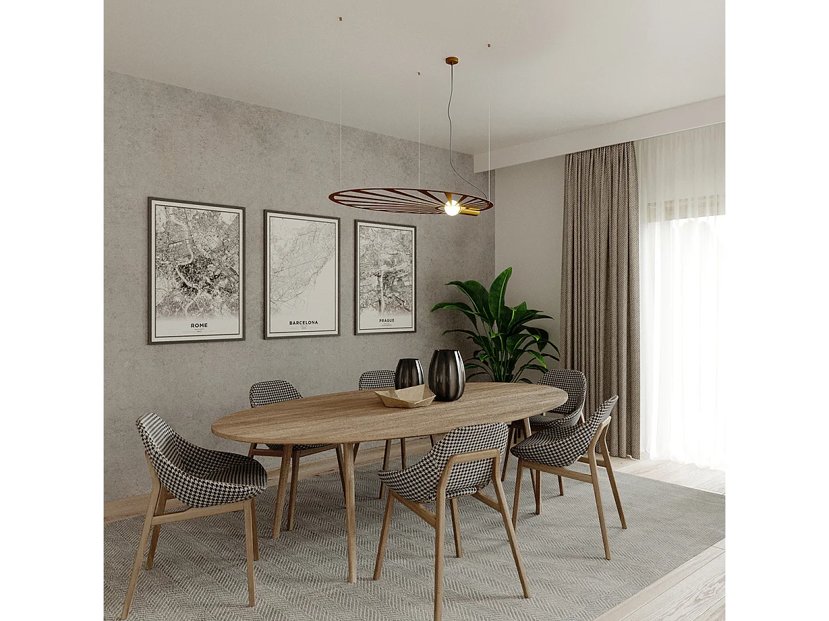 Modern Wire Frame Pendelleuchte Gold E27 Moderne Drahtrahmen-Pendelleuchte Gold E27